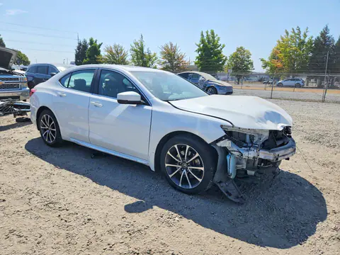 2018 Acura TLX VIN 19UUB3F5XJA004215 фото 4
