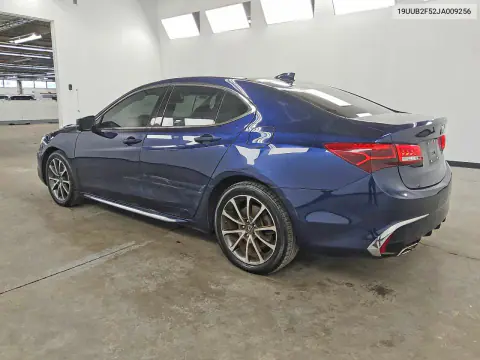 2018 Acura Tlx Tech VIN 19UUB2F52JA009256 фото 2