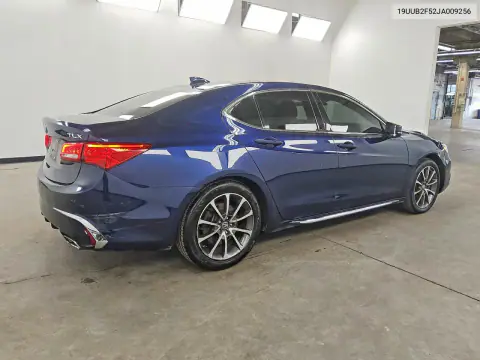 2018 Acura Tlx Tech VIN 19UUB2F52JA009256 фото 3
