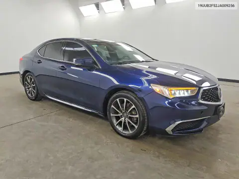 2018 Acura Tlx Tech VIN 19UUB2F52JA009256 фото 4