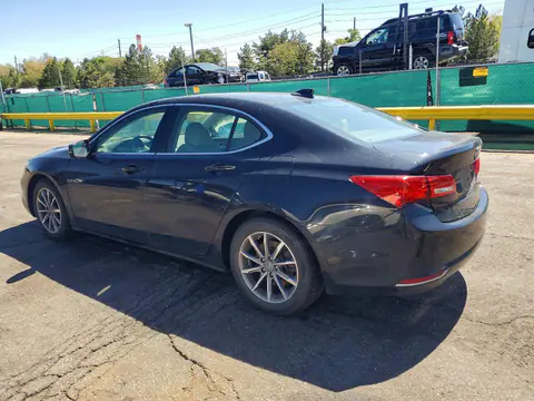 2018 Acura TLX VIN 19UUB1F57JA007531 фото 2