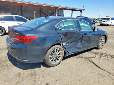 2018 Acura TLX VIN 19UUB1F57JA007531 фото 3