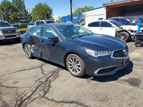 2018 Acura TLX VIN 19UUB1F57JA007531 фото 4