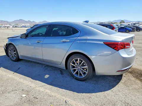 2018 Acura TLX VIN 19UUB1F31JA007586 фото 2