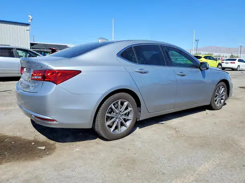 2018 Acura TLX VIN 19UUB1F31JA007586 фото 3