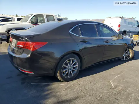 2018 Acura Tlx VIN 19UUB1F37JA006720 фото 3
