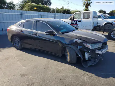 2018 Acura Tlx VIN 19UUB1F37JA006720 фото 4
