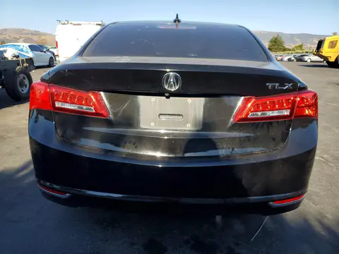 2018 Acura Tlx VIN 19UUB1F37JA006720 фото 6