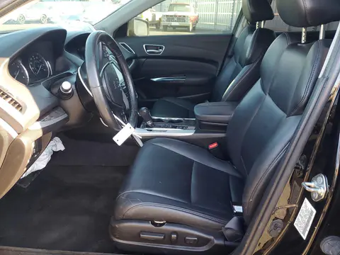 2018 Acura Tlx VIN 19UUB1F37JA006720 фото 7