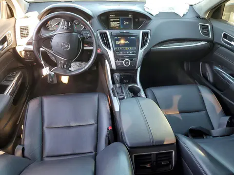 2018 Acura Tlx VIN 19UUB1F37JA006720 фото 8