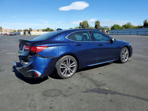 2019 Acura TLX VIN 19UUB2F80KA007324 фото 3