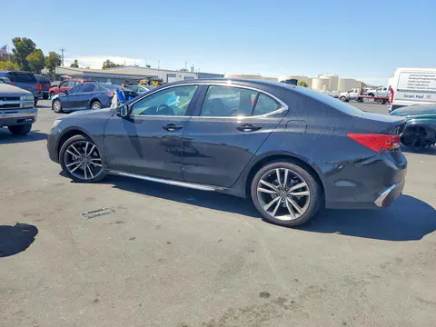2019 Acura TLX VIN 19UUB2F46KA003405 фото 2