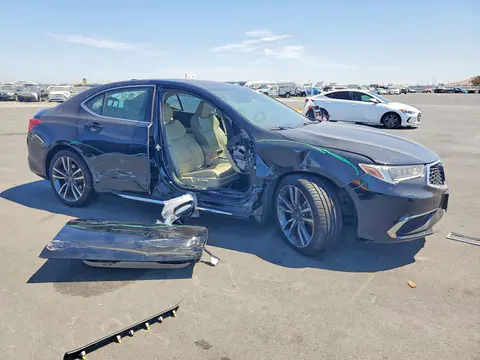 2019 Acura TLX VIN 19UUB2F46KA003405 фото 4