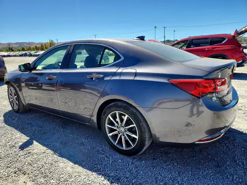 19UUB1F37KA005357 — 2019 Acura TLX, фото 2 с аукциона Copart 14.10.2026, Передняя часть