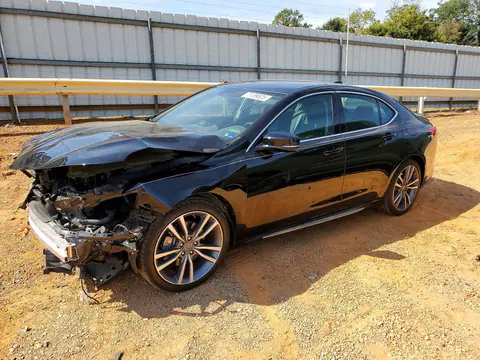 2019 ACURA TLX VIN 19UUB3F82KA003362 фото 1