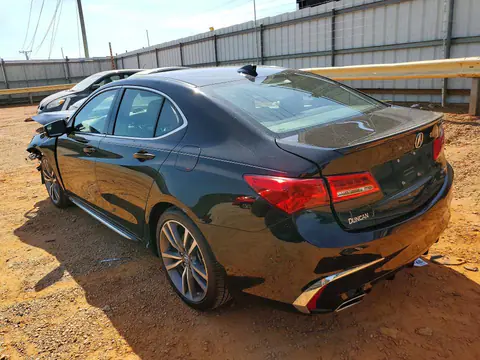 2019 ACURA TLX VIN 19UUB3F82KA003362 фото 2
