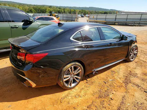 2019 ACURA TLX VIN 19UUB3F82KA003362 фото 3