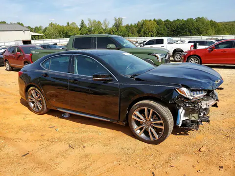 2019 ACURA TLX VIN 19UUB3F82KA003362 фото 4