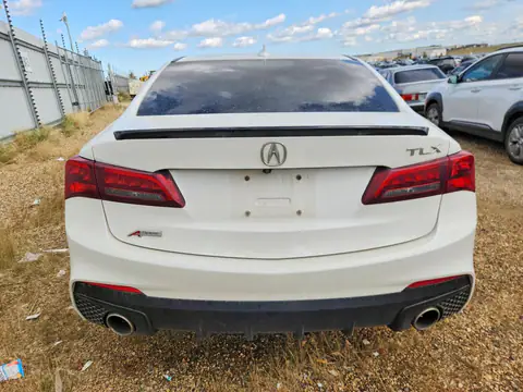 19UUB1F67LA800551 — 2020 Acura TLX, фото 6 с аукциона Copart 15.10.2026, Сторона