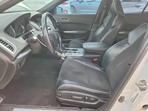 19UUB1F67LA800551 — 2020 Acura TLX, фото 7 с аукциона Copart 15.10.2026, Сторона
