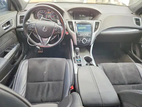 19UUB1F67LA800551 — 2020 Acura TLX, фото 8 с аукциона Copart 15.10.2026, Сторона