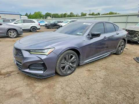 2021 ACURA TLX VIN 19UUB5F50MA017345 фото 1