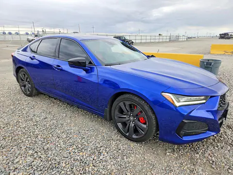 2021 Acura TLX VIN 19UUB6F53MA009214 фото 4