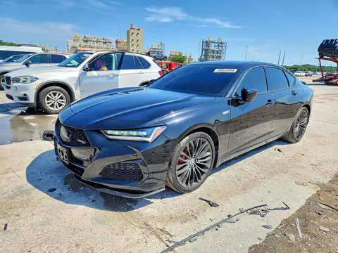 19UUB7F00NA001129 — 2022 Acura TLX, Вандализм (Vandalism), фото до ремонта