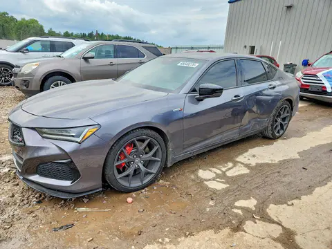 19UUB7F91NA000912 — 2022 Acura TLX, Вандализм (Vandalism), фото до ремонта