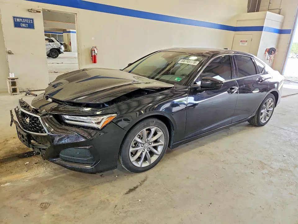 2023 ACURA TLX VIN 19UUB5F33PA001689 фото 1