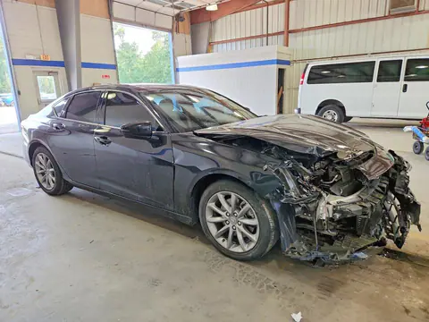 2023 ACURA TLX VIN 19UUB5F33PA001689 фото 4