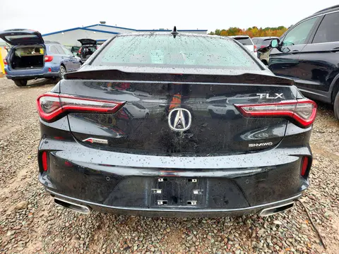 2023 Acura Tlx A-Spec VIN 19UUB6F51PA002136 фото 6