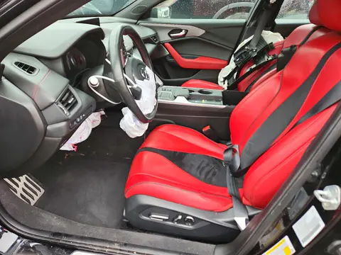 2023 Acura Tlx A-Spec VIN 19UUB6F51PA002136 фото 7