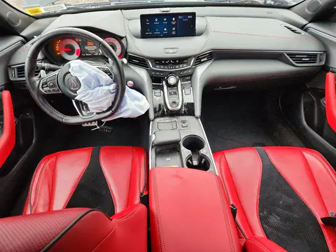 2023 Acura Tlx A-Spec VIN 19UUB6F51PA002136 фото 8