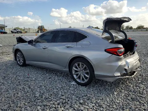 2023 ACURA TLX VIN 19UUB5F39PA002913 фото 2