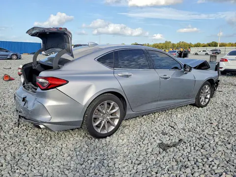 2023 ACURA TLX VIN 19UUB5F39PA002913 фото 3