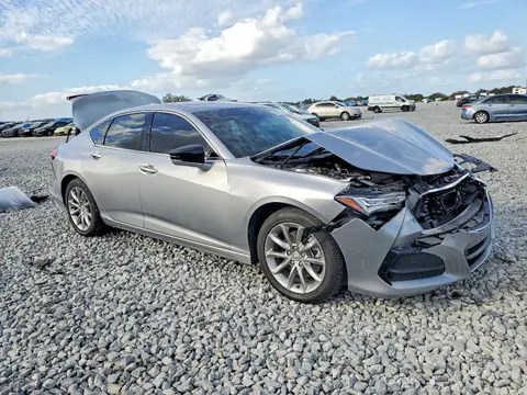 2023 ACURA TLX VIN 19UUB5F39PA002913 фото 4