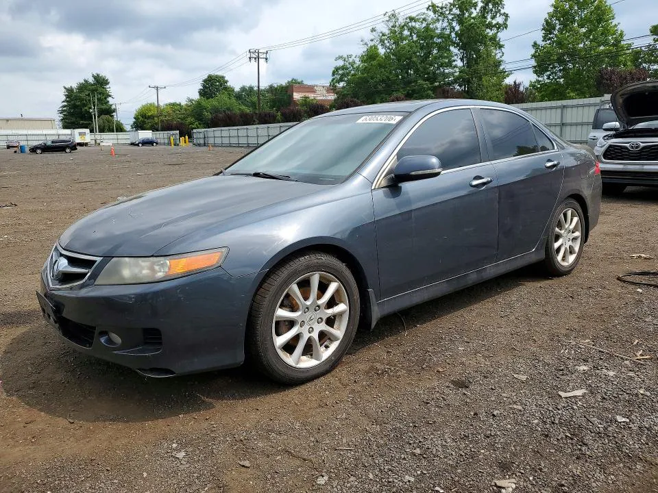 2006 ACURA TSX VIN JH4CL96866C009829 фото 1