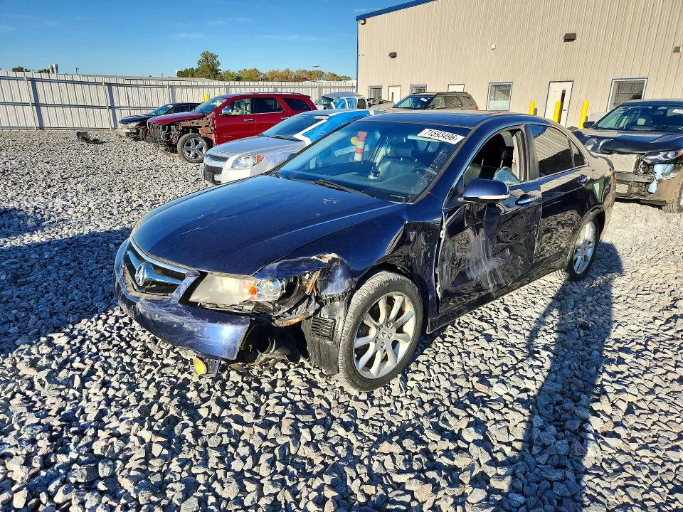 2006 ACURA TSX VIN JH4CL968X6C010076 фото 1