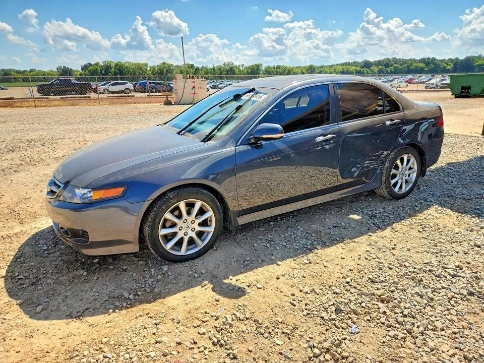 2008 ACURA TSX VIN JH4CL96848C016846 фото 1