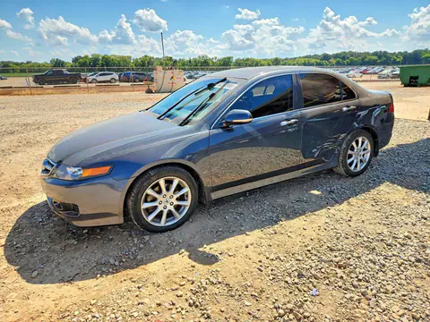 2008 ACURA TSX VIN JH4CL96848C016846 фото 2