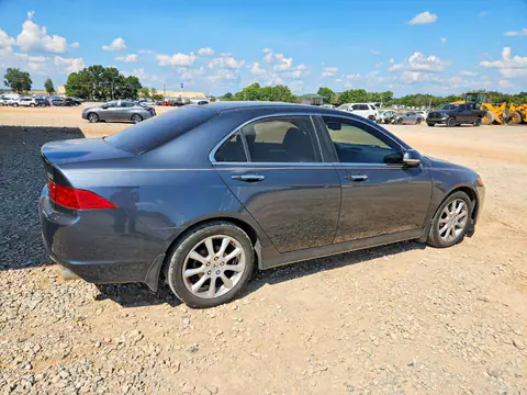 2008 ACURA TSX VIN JH4CL96848C016846 фото 3
