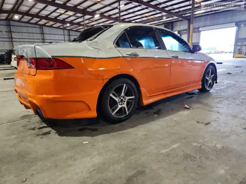 2008 Acura Tsx VIN JH4CL96998C013806 фото 3