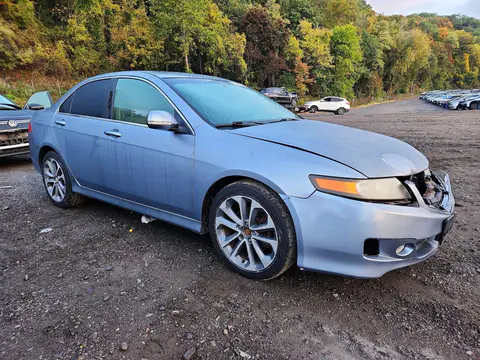 2008 Acura Tsx VIN JH4CL96878C021670 фото 4