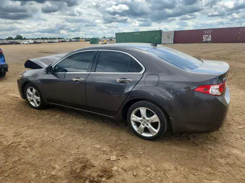 JH4CU26609C002933 — 2009 Acura TSX, фото 2 с аукциона Copart 06.10.2026, Передняя часть
