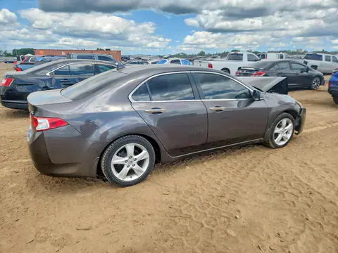 JH4CU26609C002933 — 2009 Acura TSX, фото 3 с аукциона Copart 06.10.2026, Передняя часть