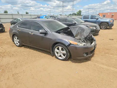 JH4CU26609C002933 — 2009 Acura TSX, фото 4 с аукциона Copart 06.10.2026, Передняя часть