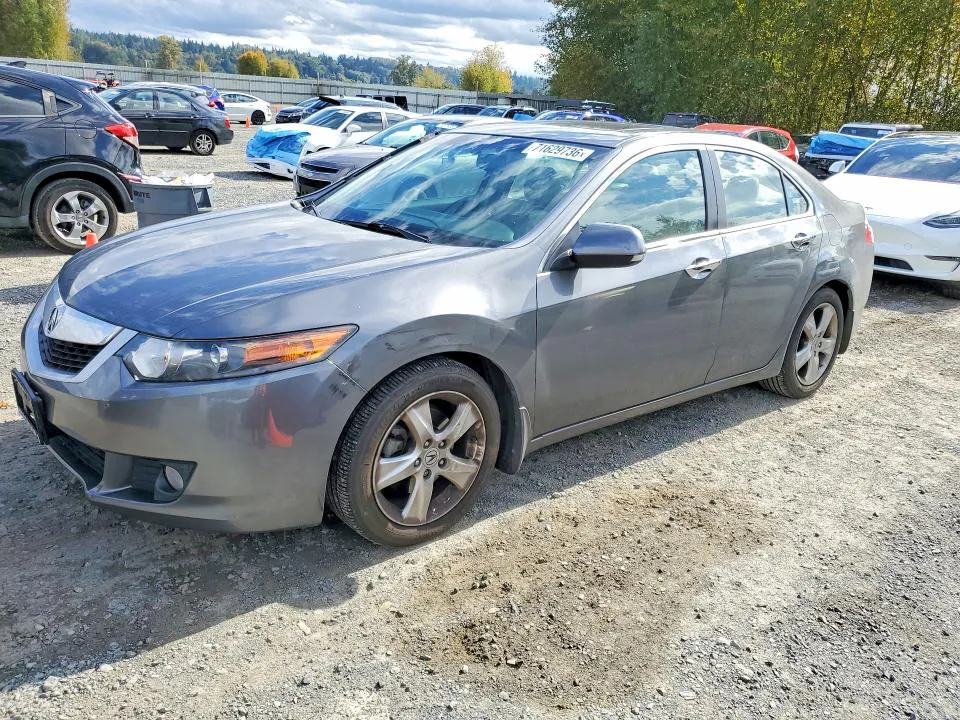 2009 ACURA TSX VIN JH4CU26619C022544 фото 1