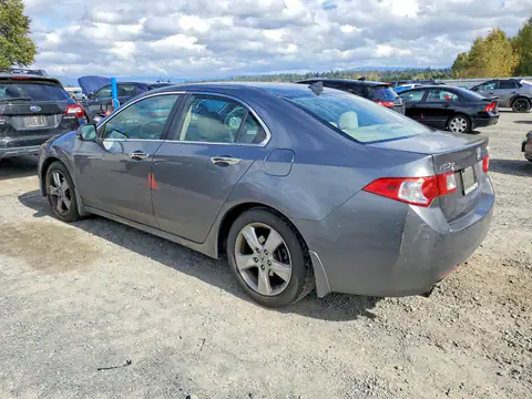 2009 ACURA TSX VIN JH4CU26619C022544 фото 2