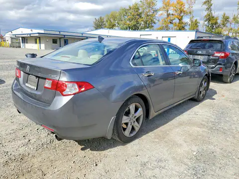 2009 ACURA TSX VIN JH4CU26619C022544 фото 3